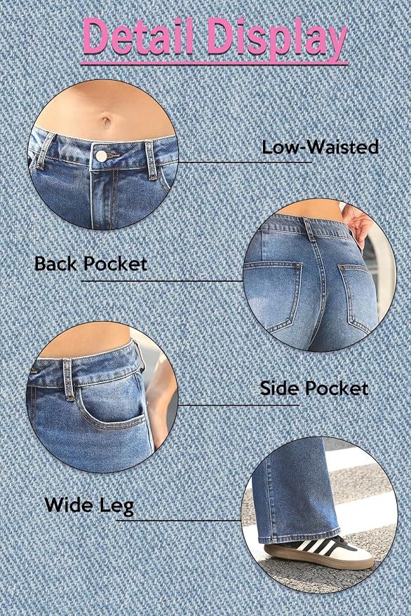 Blue Denim