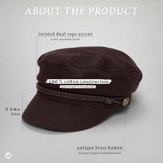 Wool - Brown