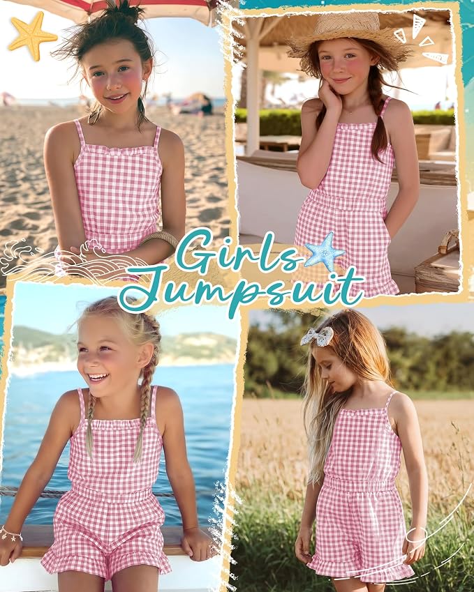 Light Pink Plaid