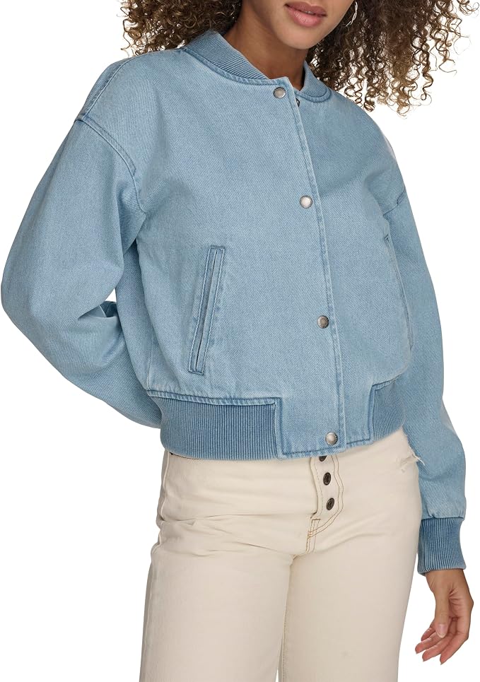 Light Wash Denim
