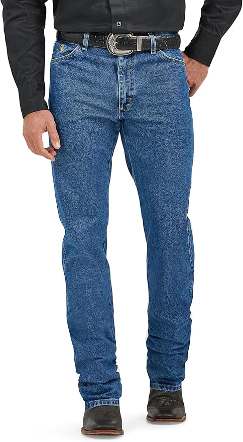 Heavyweight Stone Denim