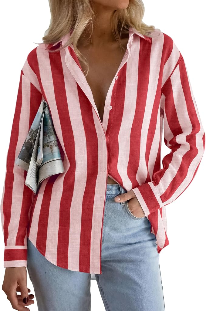 Red Striped