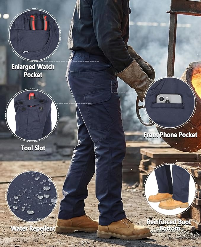 Grayish Navy