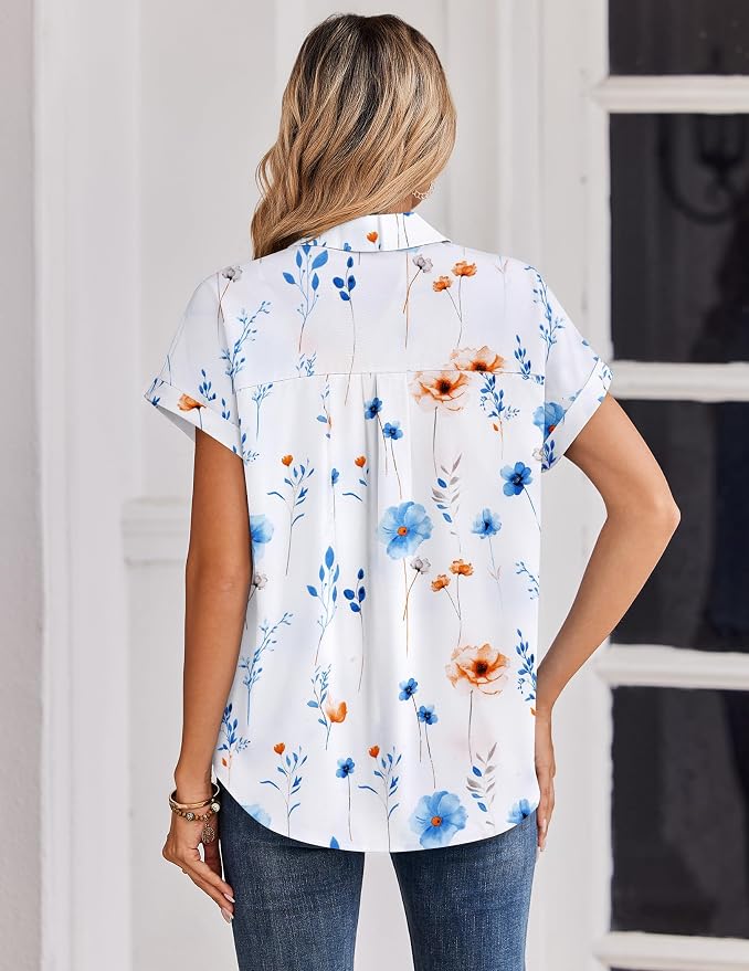 Floral White