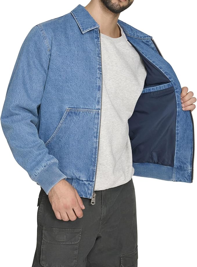 Medium Wash Denim