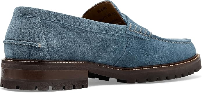 Denim Suede