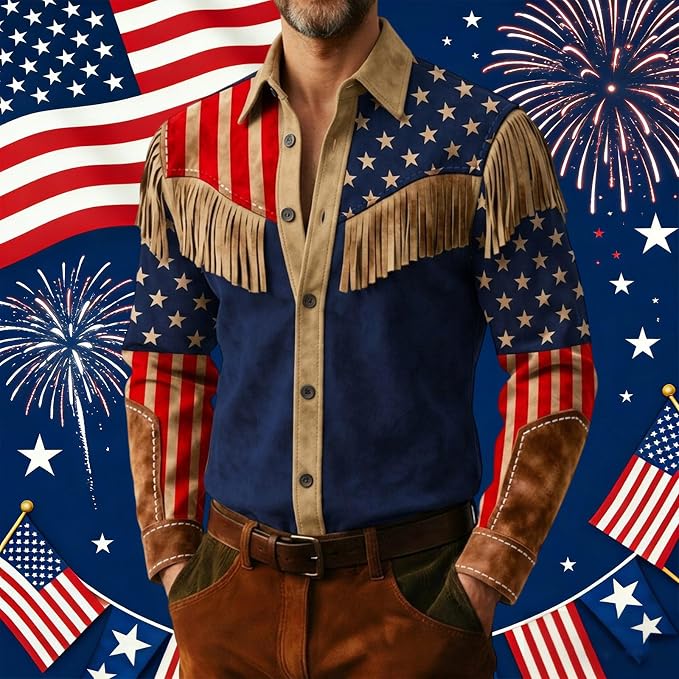 B11-american Flag 250th