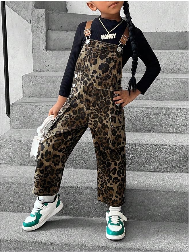 Leopard Brown