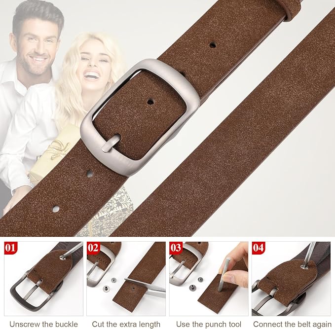 Coffe-gun Suede