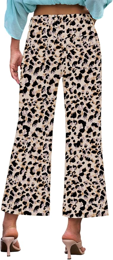 Beige Leopard