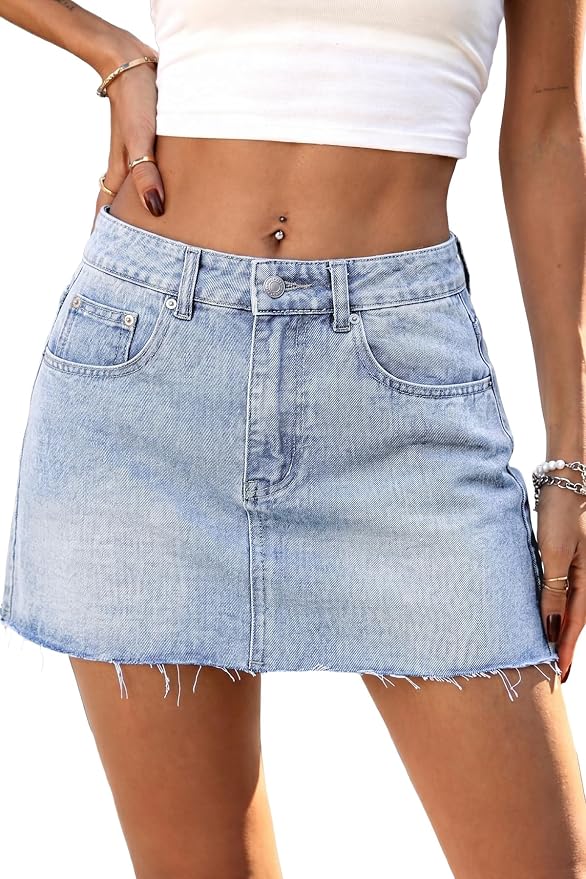 Light Blue Denim