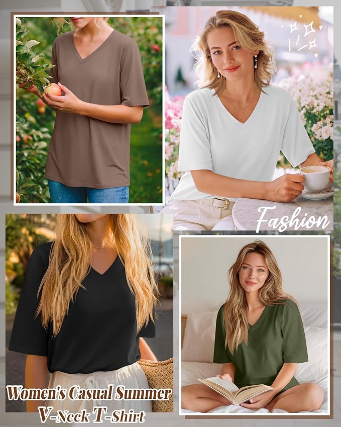 Black, White, Mocha, Army Green