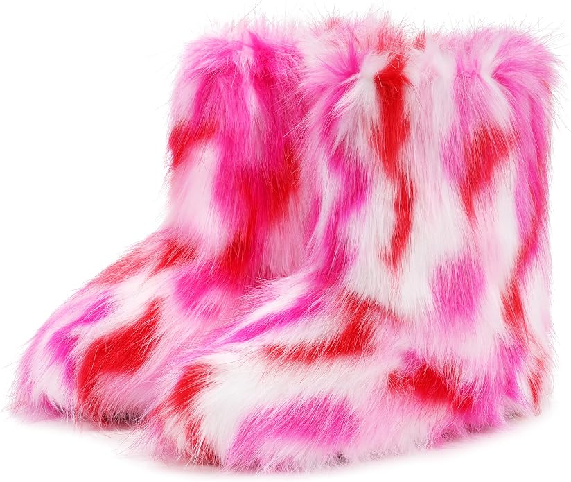 Red/Pink