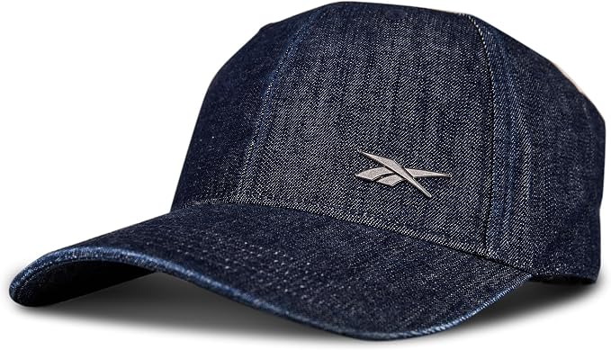 Denim Badge - Dark Denim