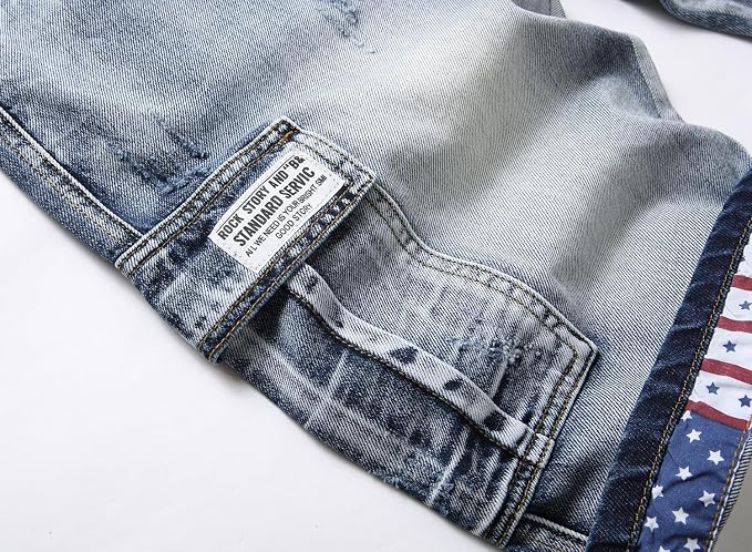 F916 Vintage Blue
