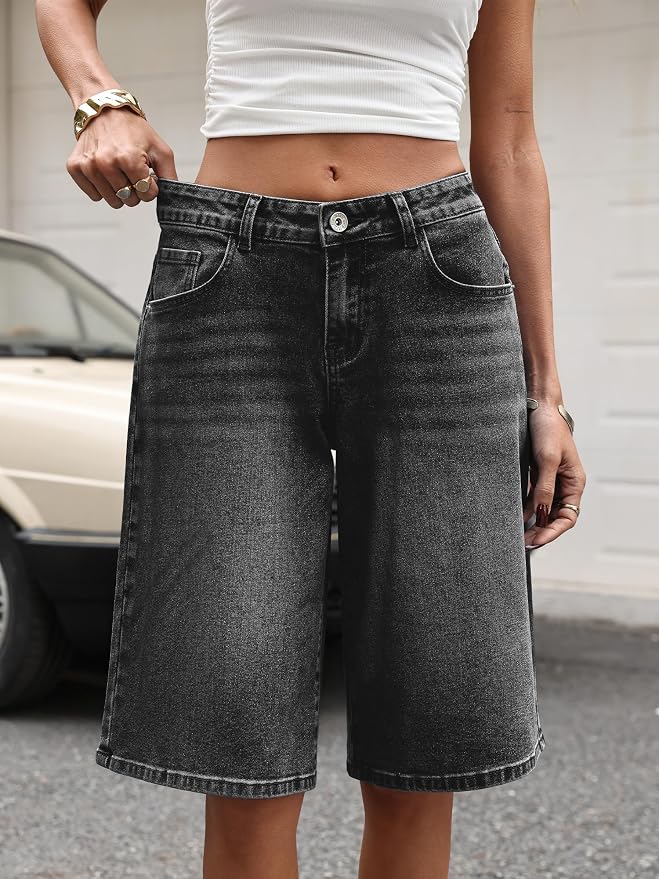 Black Denim