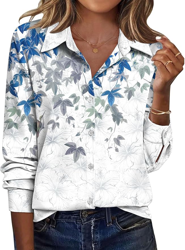 Leaf Blue 181