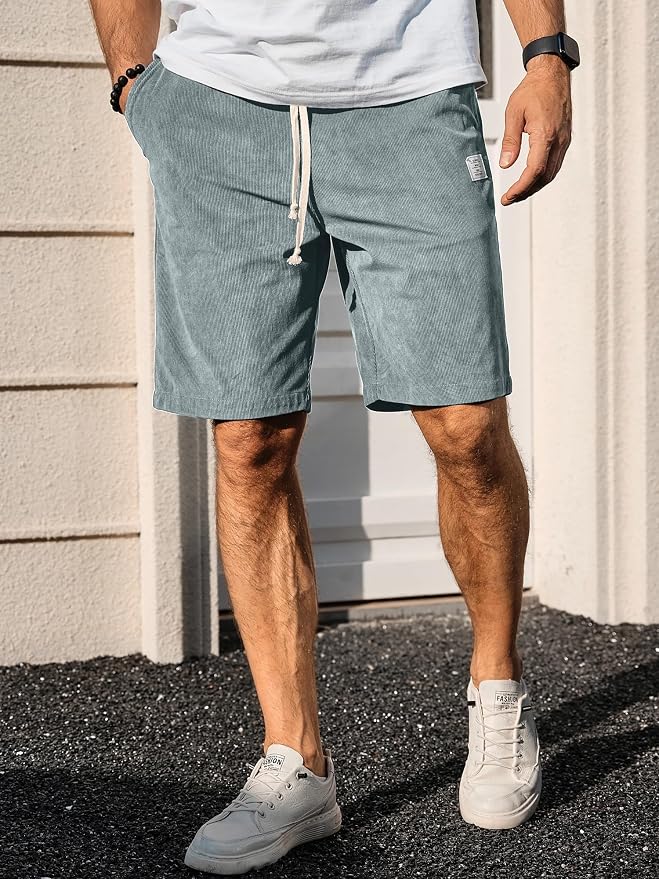 Light Blue & Light Grey