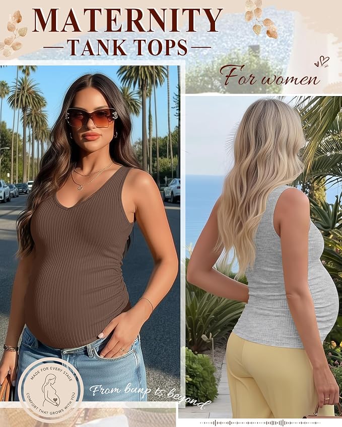Brown, Light Gray, Black