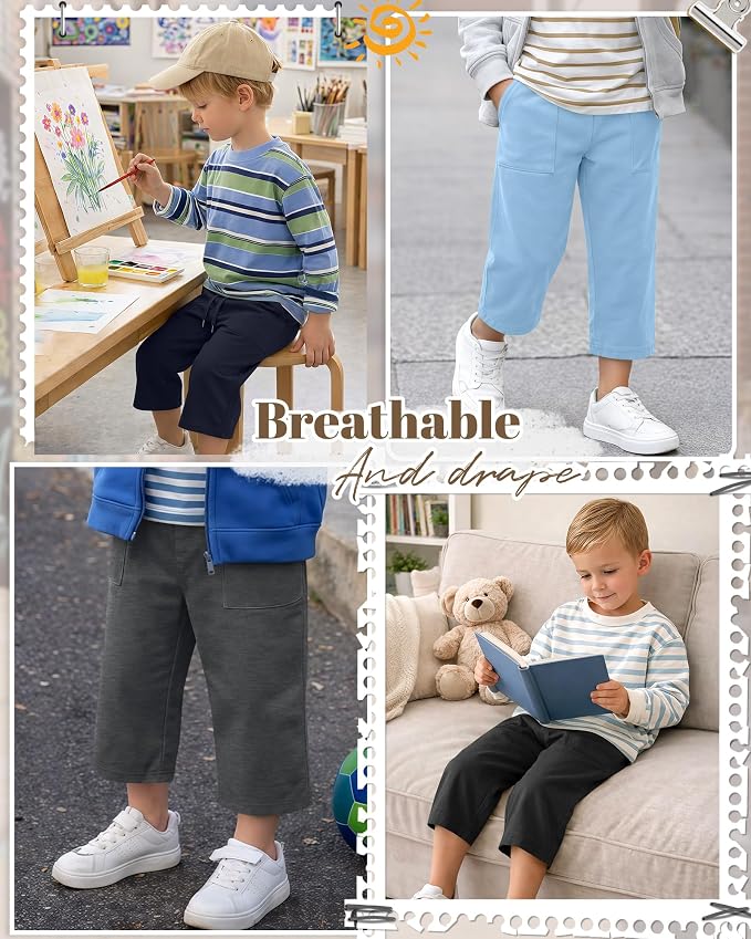 Navy Blue, Dark Gray, Light Blue, Black