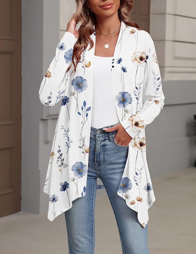 Flower White-bf290