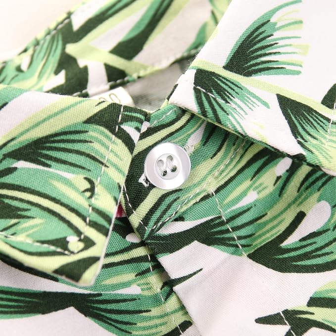 Monstera Floral White