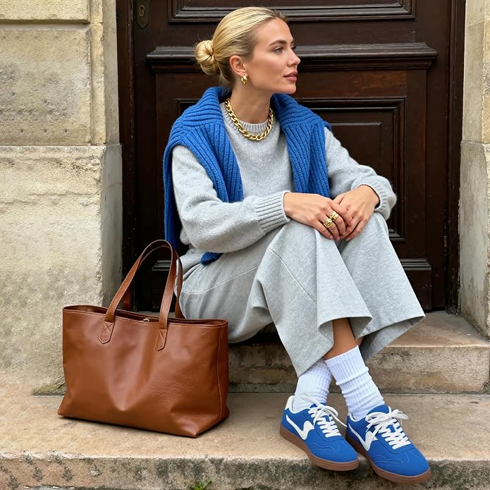 Suede Blue
