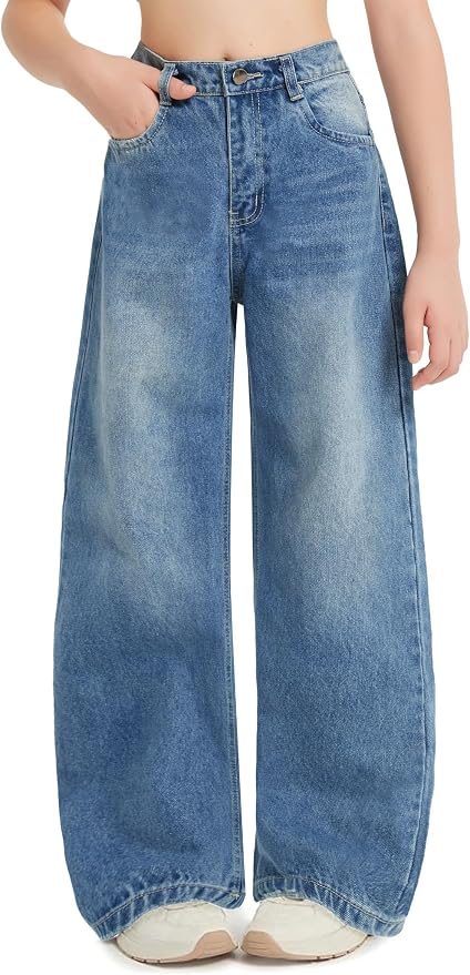 Dark Wash Blue