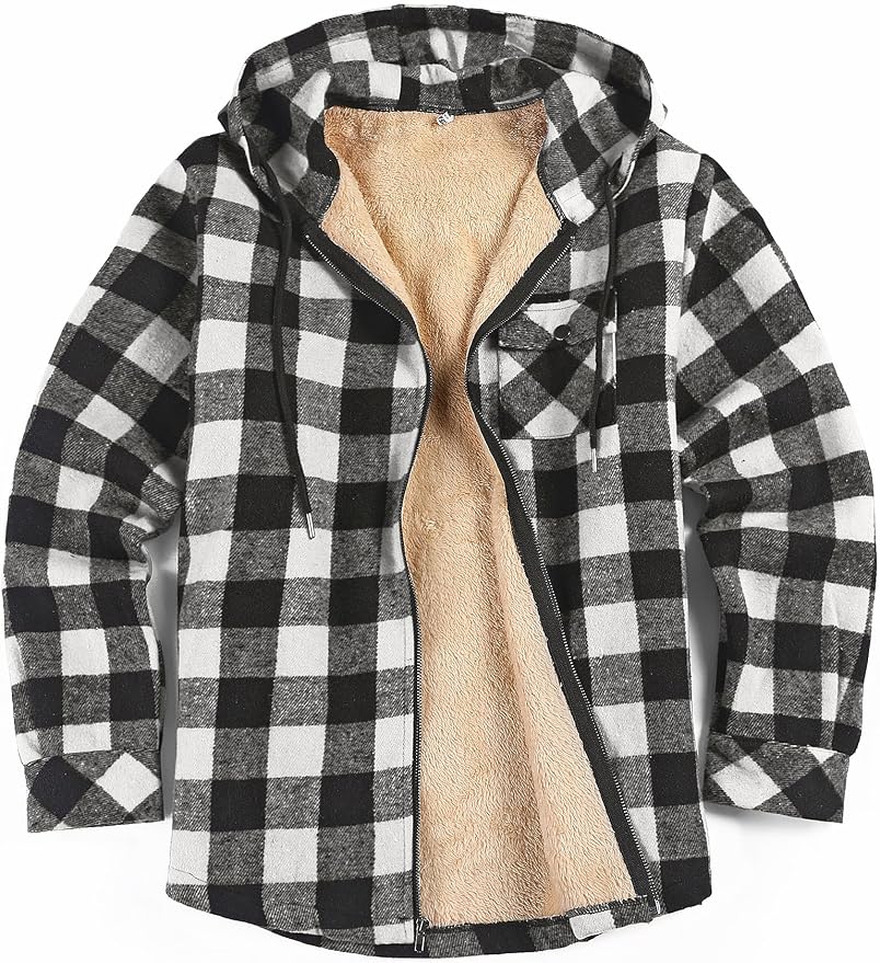 B-black Plaid