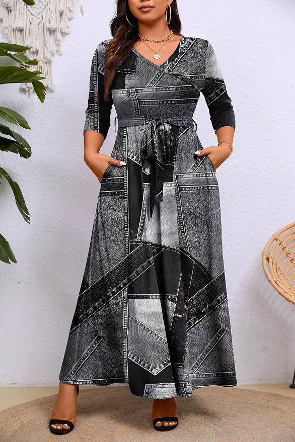 4-black Pattern