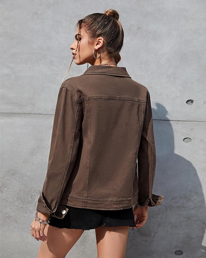 Mustang Brown