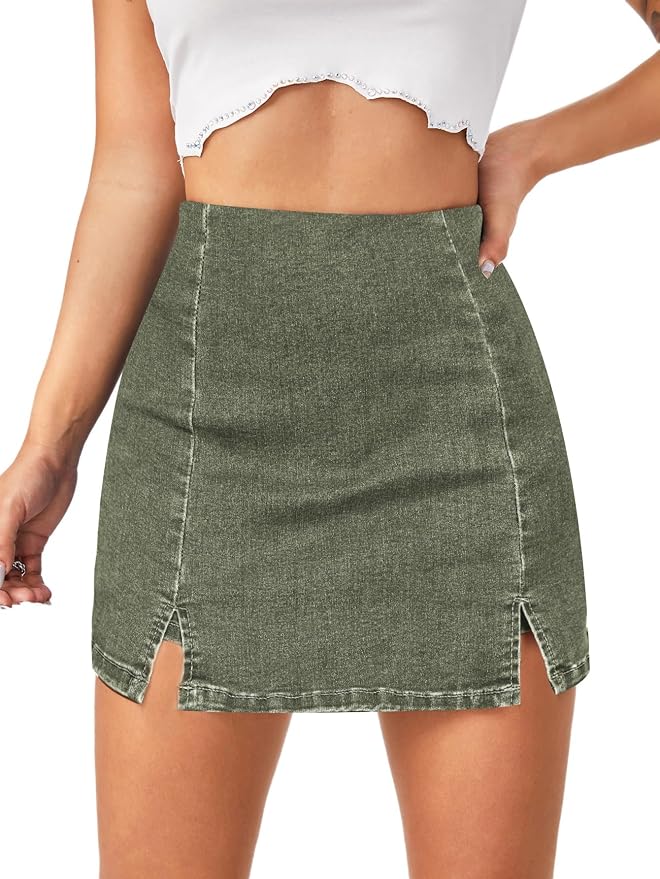 Olive Green
