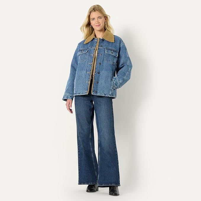 Medium Blue Vintage