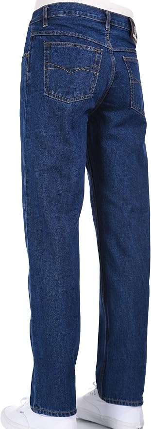 Stone Wash Blue