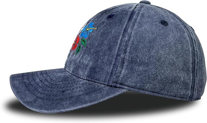Flower Blue