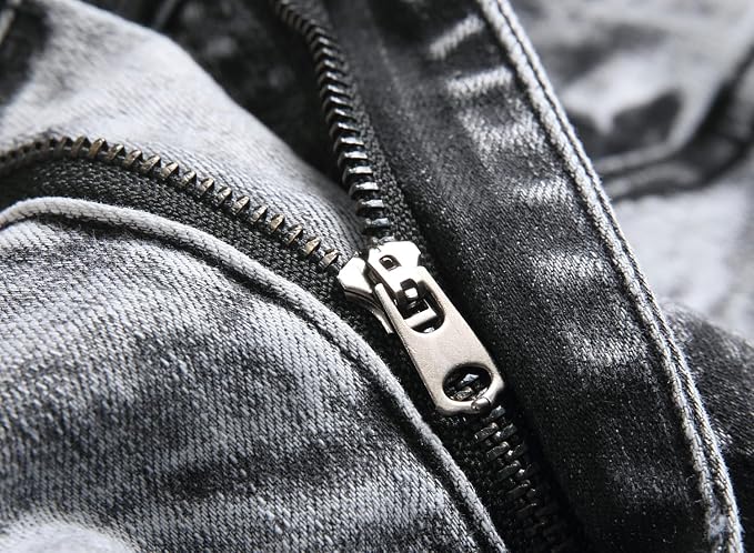 C#gray Jeans