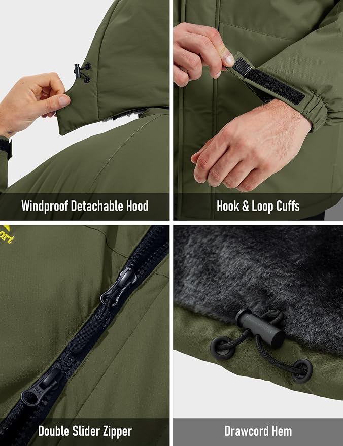 Army Green