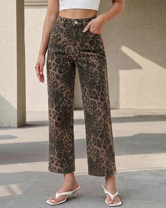 Brown Leopard