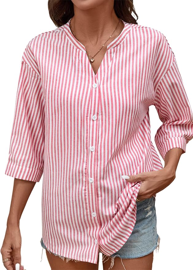 Red Striped