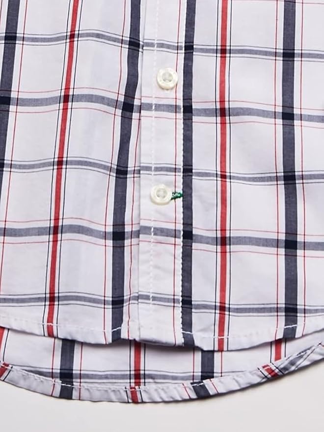 Samuel Classic White