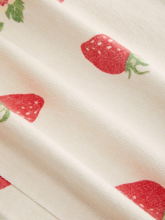 Beige Strawberry