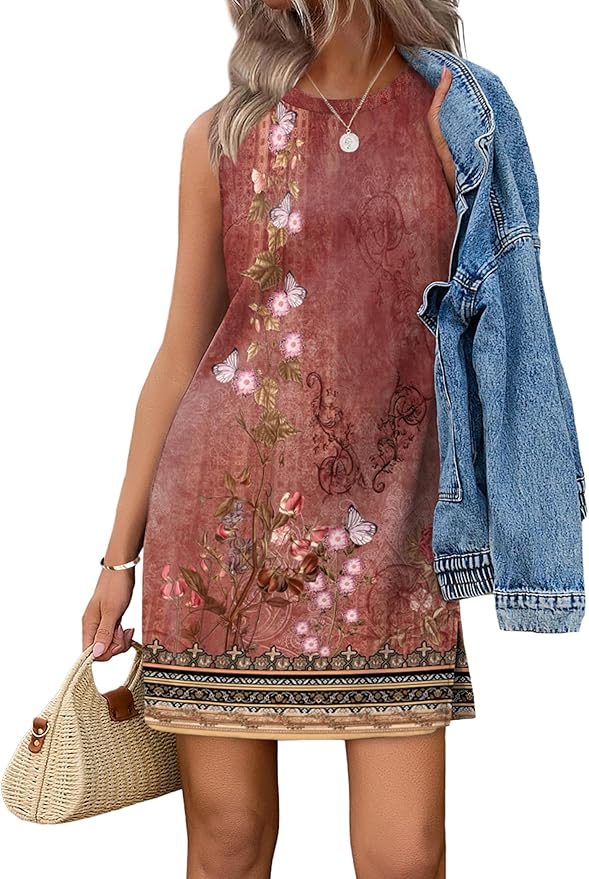 Floral Pink