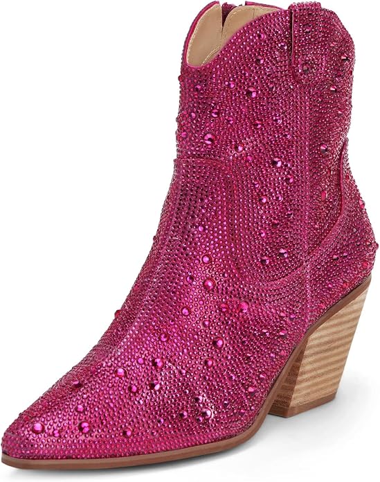 Ankle - Pink