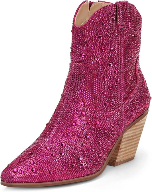 Ankle - Pink
