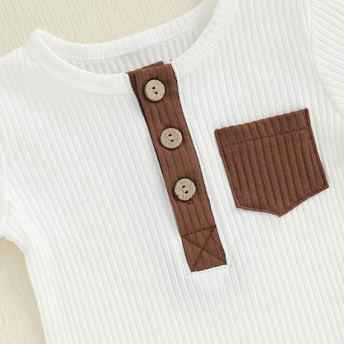 White&brown