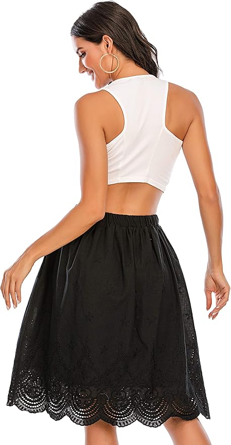Solid Black