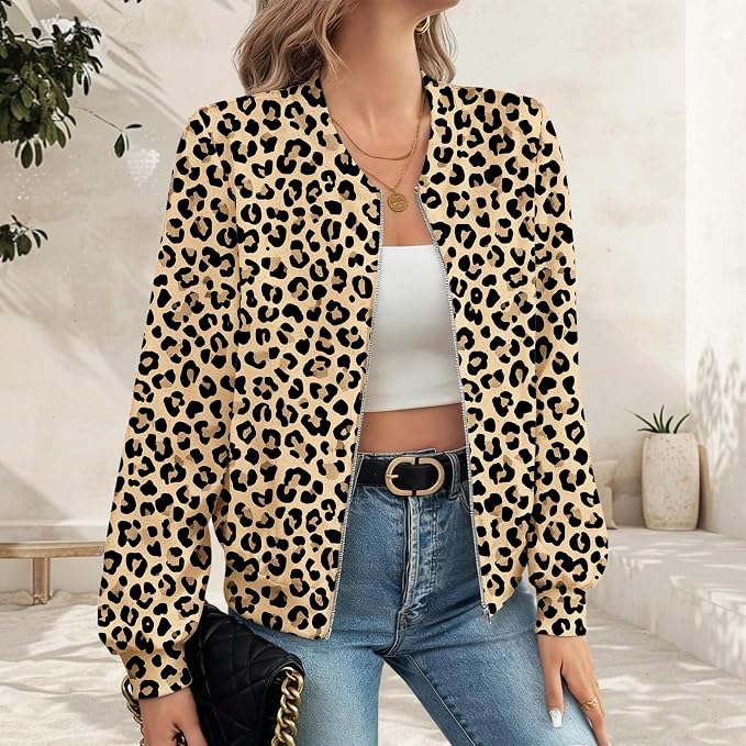 Leopard Yellow