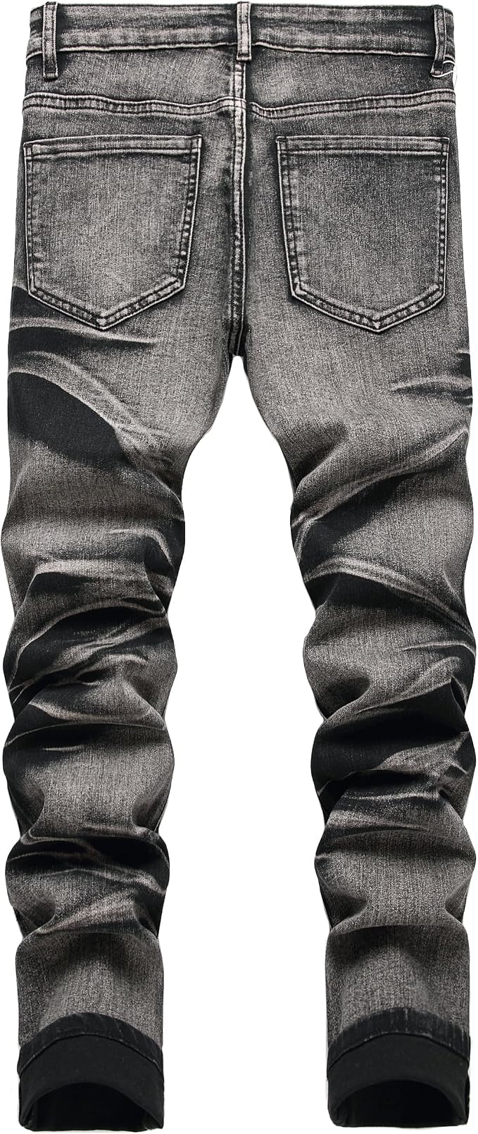 Y#grey Black
