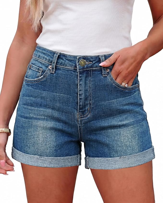 Vintage Medium Blue
