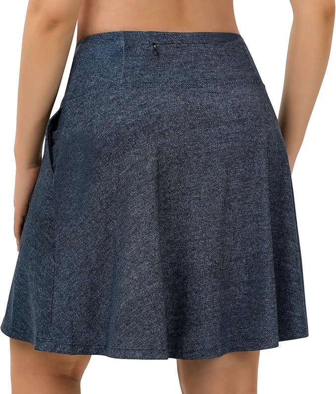 Dark Denim Blue